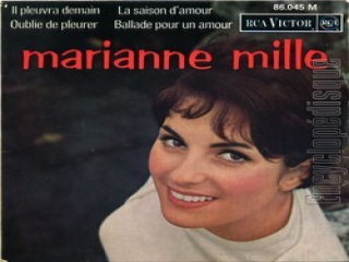 Marianne Mille  picture, image, poster